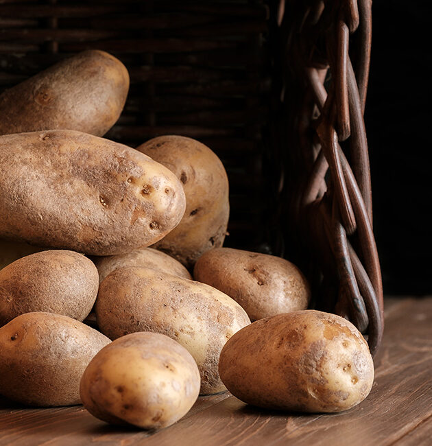 Patata vieja vs patata nueva en intolerancia fructosa
