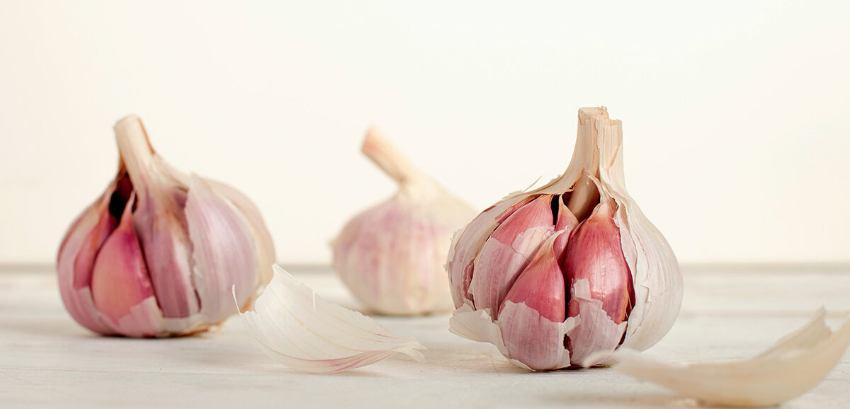 ¿Cómo utilizar el ajo si tenemos intolerancia a la fructosa? Aceite infusionado con ajo.