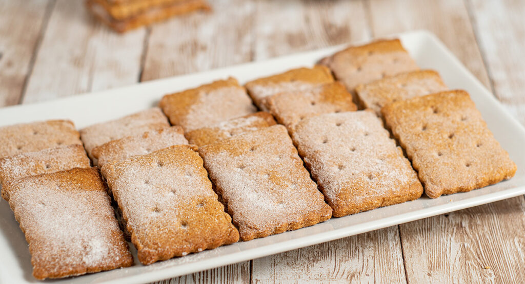 Galletas napolitanas clásicas sinsinsin