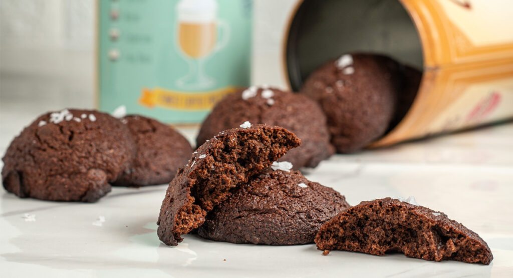 Galletas Brownie sinsinsin