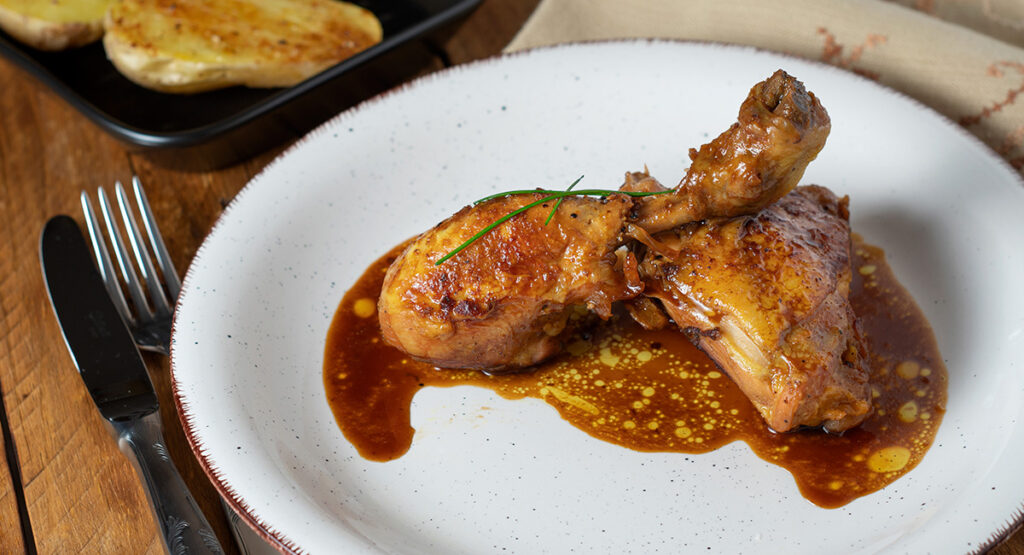 Pollo Satay (sinsinsin)