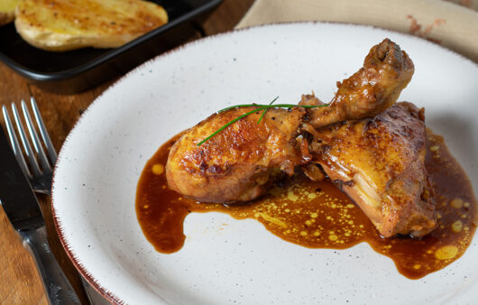 Pollo Satay