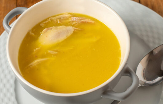 Caldo de carne