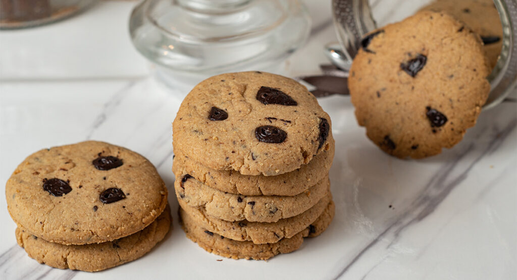 Cookies de avena sin azúcar
