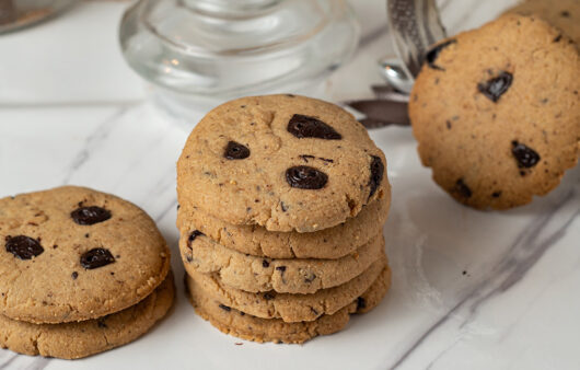 Cookies de avena sin azúcar