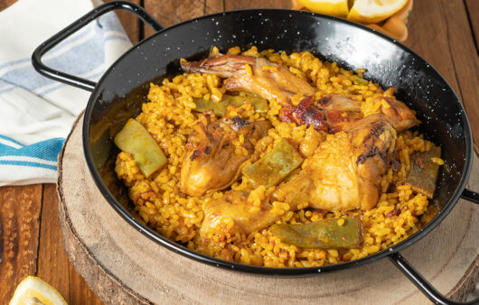 Paella Valenciana