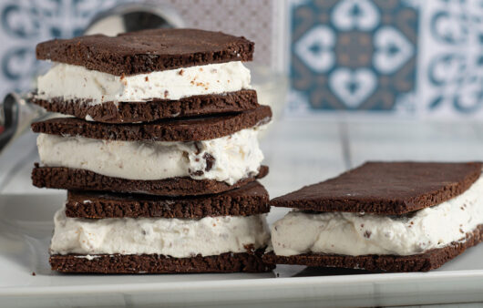 Helado oreo sinsinsin