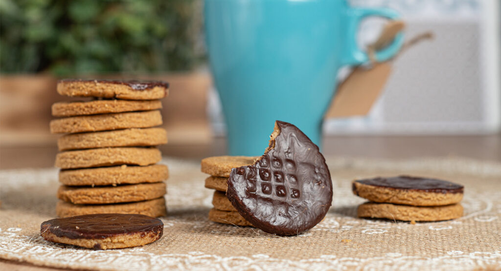 Galletas estilo Digestive sinsinsin