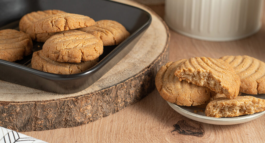 Galletas estilo campurrianas sinsinsin