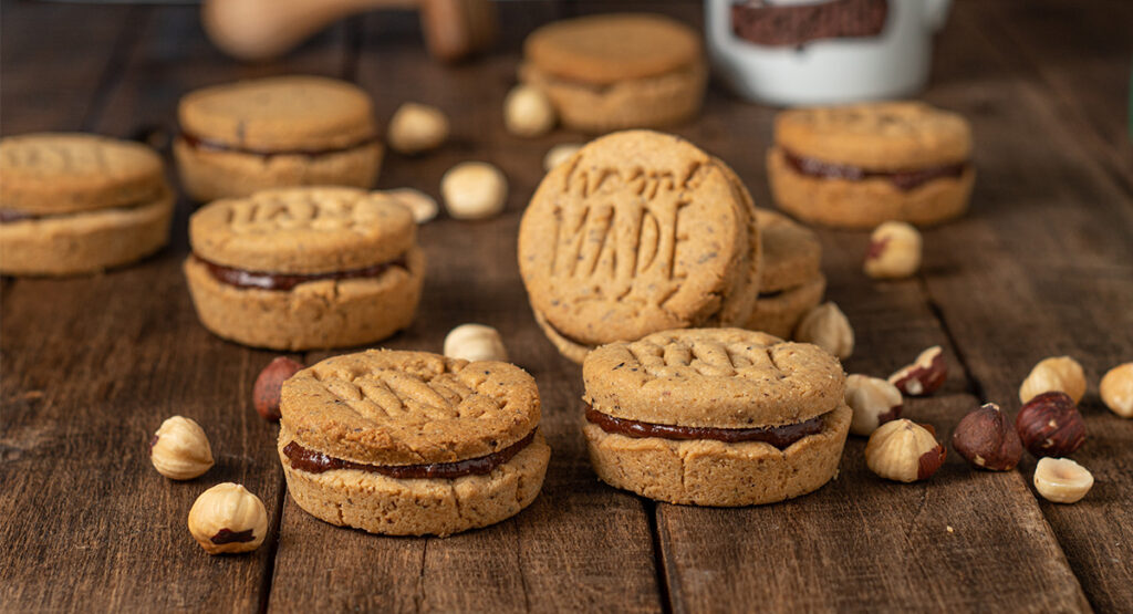 Nutella Biscuits sinsinsin