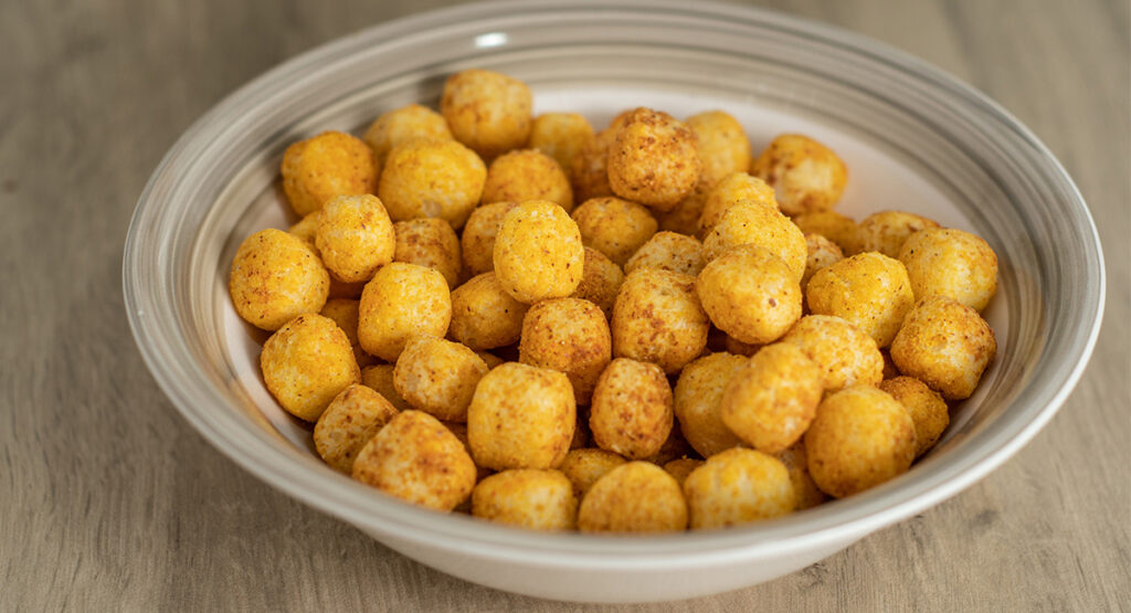 Pelotazos (Cheetos) sinsinsin