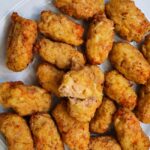 Croquetas de patata y atún