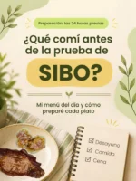 ¿Qué comí antes de la prueba de SIBO? 🍳🥩🐟

El día antes de la prueba del aliento toca dieta de preparación. Parece que las opciones son muy limitadas, pero al final comí de lujo. En el carrusel te enseño mi menú completo y cómo preparé el fiambre y los huevos rellenos.

Mi menú del día:
🍳 Desayuno: huevos revueltos con fiambre de pollo casero
🥩 Comida: huevos rellenos de gambas y entrecot a la plancha
🐟 Cena: merluza y tiras de sepia a la plancha

Antes de la prueba, ten en cuenta:
🥚 El día anterior solo se come carne, pescado, marisco y huevos, con aceite y sal
🍚 Algunos laboratorios desaconsejan también el arroz blanco, el jamón y los caldos de huesos
⏰ 12 horas de ayuno antes de la prueba
💊 4 semanas sin antibióticos y 15 días sin probióticos
🩺 Si tomas alguna medicación, consúltalo antes con tu centro

📌 Cada laboratorio tiene su propio protocolo, así que sigue siempre sus indicaciones. El miércoles te enseño cómo se hace la prueba y con qué laboratorio la hago 👀

Si te ha servido, dale a like, guárdalo para cuando te toque la prueba y compártelo con quien la tenga pronto 💚

#SIBO #dietaSIBO #saludintestinal #microbiotaintestinal #intestinoirritable